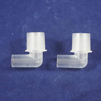 Jorgensen Labs Anesthesia Elbow Connector
