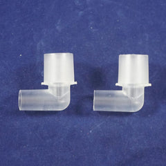 Jorgensen Labs Anesthesia Elbow Connector
