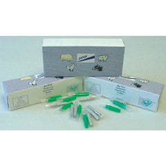 Jorgensen Labs Thunderbolt Hypodermic Needles (Pack of 100)