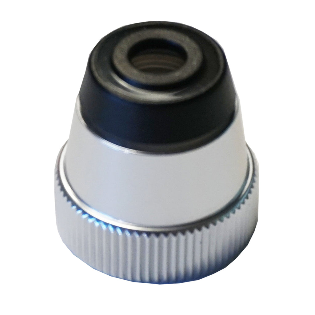 Jorgensen Labs TonoVet Plus Probe Base Collar | Precision Locking Component for Ophthalmic Sensors