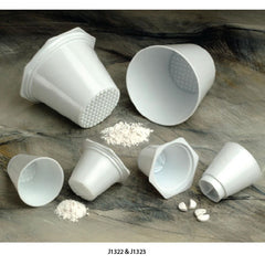 Jorgensen Labs Crush Cups and Two-in-One Combination Pill Splitter