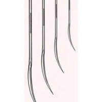 Jorgensen Labs Half Curved Suture Needle Large Extra Heavy-Duty
