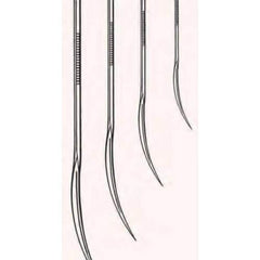 Jorgensen Labs Half Curved Suture Needle Large Extra Heavy-Duty