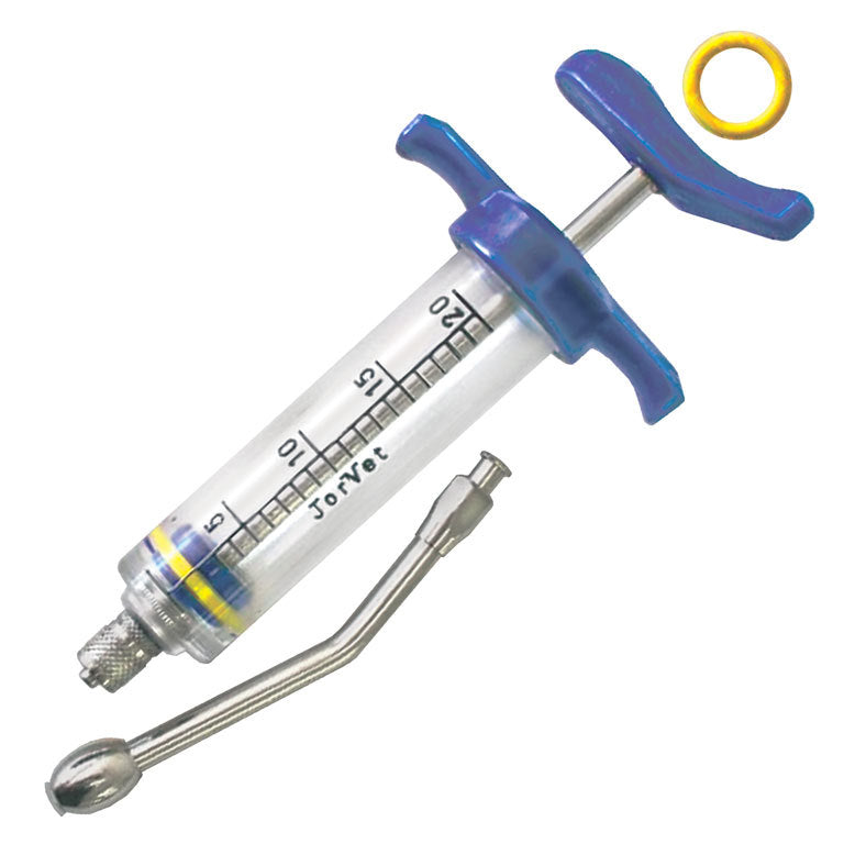 Jorgensen Labs J0111Q Sheep / Goat Oral Drencher Kit