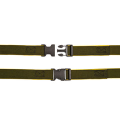 Junkin Restraint Strap with Plastic Buckle