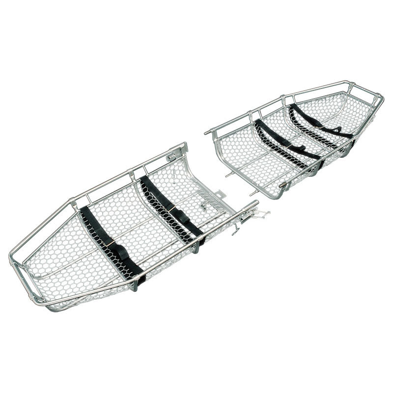 Junkin JSA-300-B Break-Away Plastic Stretcher – Backpackable Rescue Basket