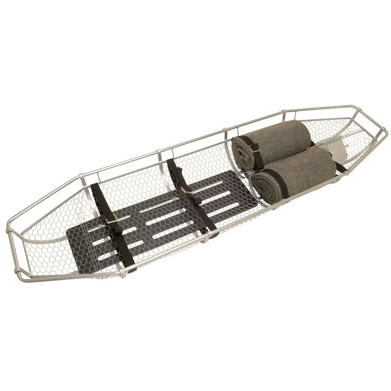 Junkin JSA-333-A Civil Defense Splint Stretcher Kit – Complete Rescue System