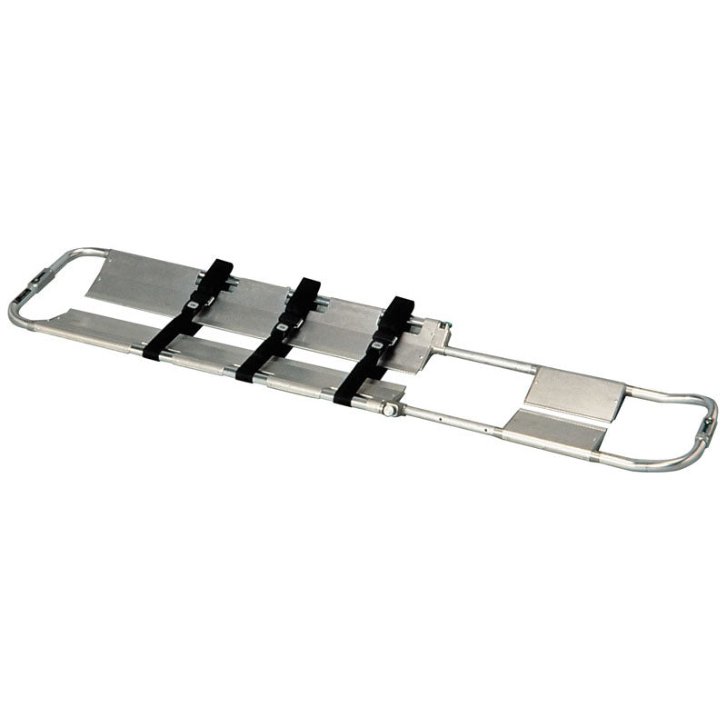 Junkin JSA-302 Aluminum Break-Apart Scoop Stretcher – Portable Rescue Litter