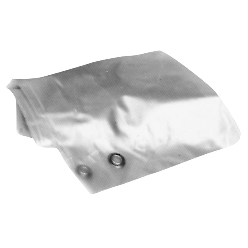 Junkin JSA-503 8-Mil Vinyl Ground Sheet – Grommet-Reinforced Moisture Barrier for Field Triage