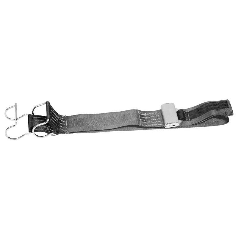 Junkin JSA-601-A-AS Complete Easy-Fold Aluminum Pole Stretcher Kit