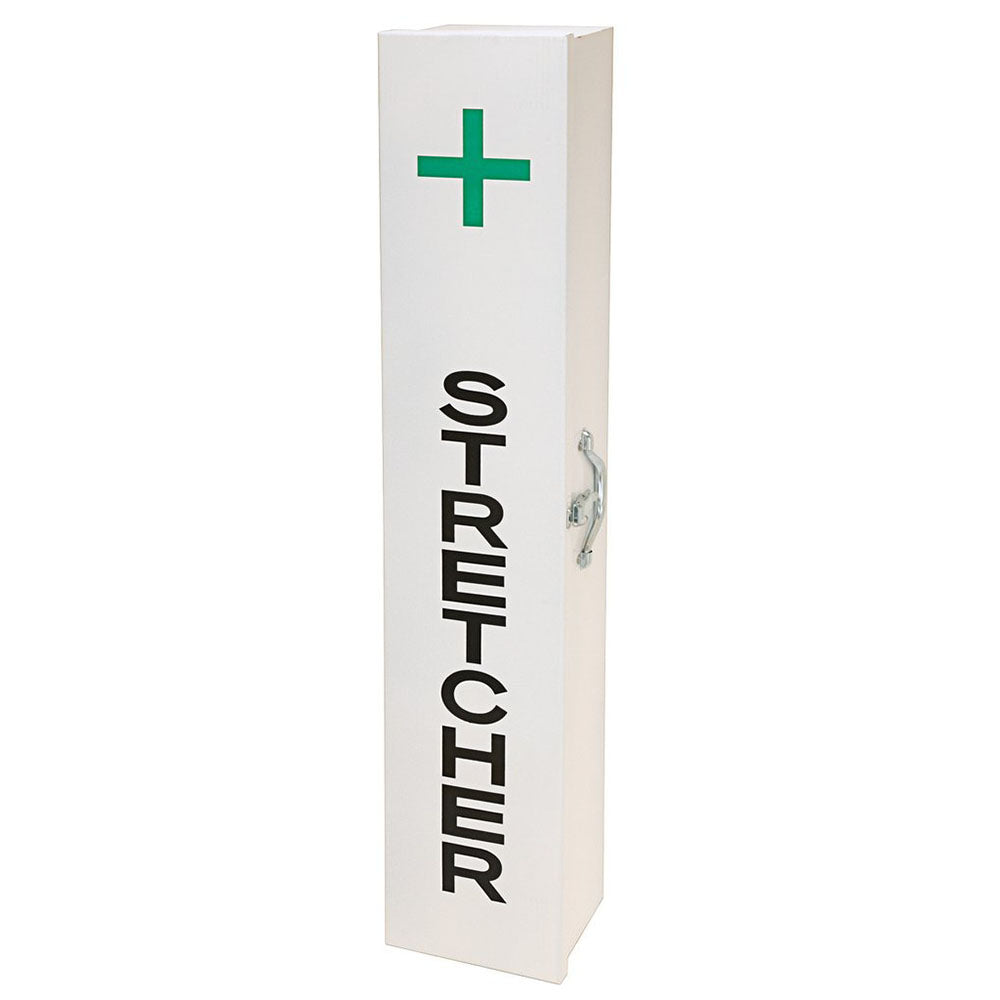 Junkin JSA-601-A-AS Complete Easy-Fold Aluminum Pole Stretcher Kit