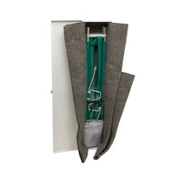 Junkin “EASY FOLD” Aluminum Pole Stretcher Kit Complete
