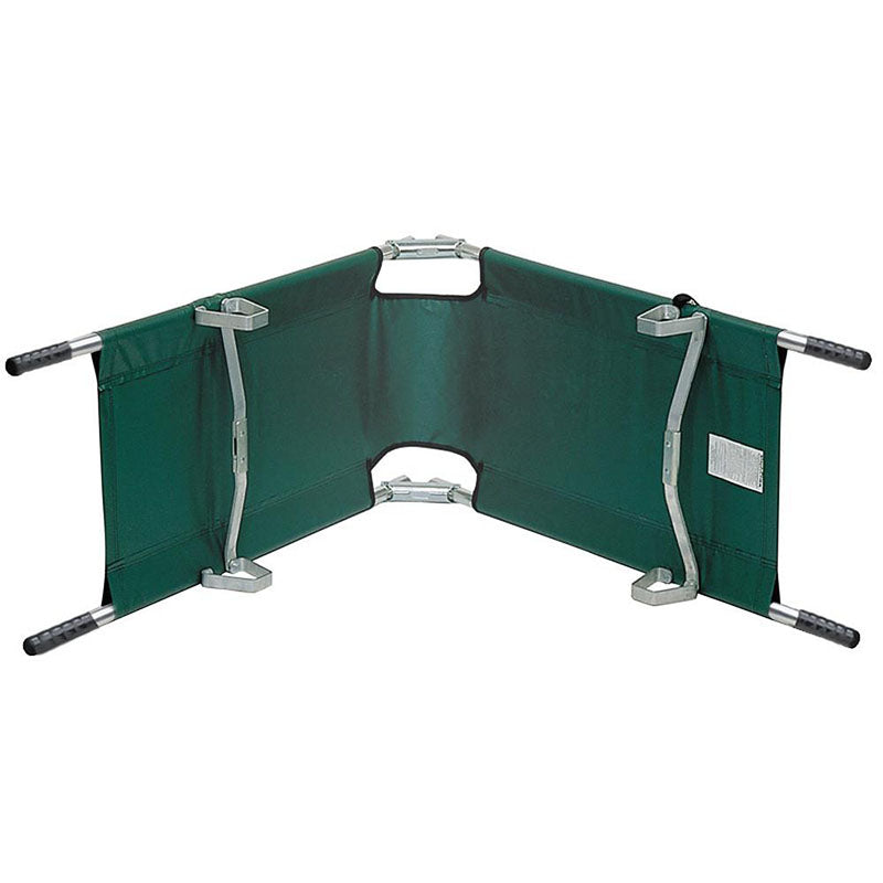 Junkin JSA-601-A-AS Complete Easy-Fold Aluminum Pole Stretcher Kit