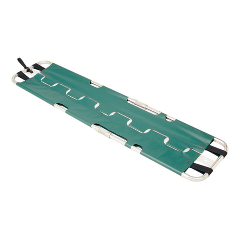 Junkin Safety JSA-900 Aluminum Break-Away Pole Stretcher for Rapid Emergency Transport