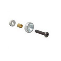 Justrite Bifold Wheel Kit