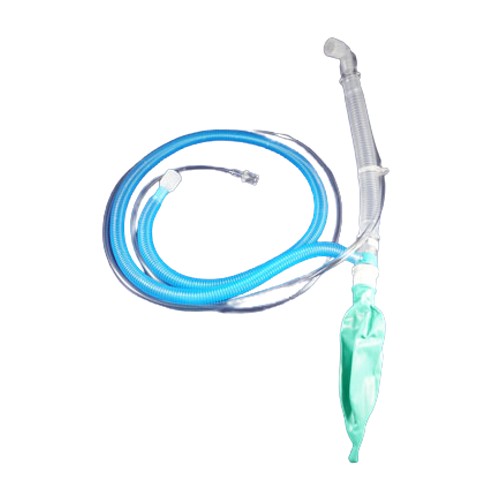 Jorgensen Labs J0248GA Jackson-Reese Non-Rebrea Circuit w/ .5 L Bag