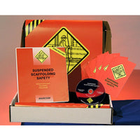 MARCOM Suspended Scaffolding Safety in Construction Environments DVD Training Program