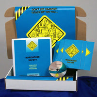 MARCOM Warehouse Safety DVD Training Program