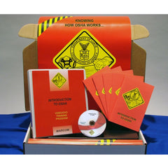 MARCOM Introduction to OSHA DVD Training Program