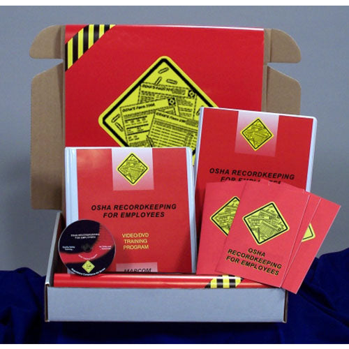 MARCOM OSHA Recordkeeping for Employees Program