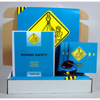 MARCOM Rigging Safety in Industrial & Construction Environments DVD Training Program