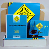 MARCOM Safety Orientation Safety Meeting Kit