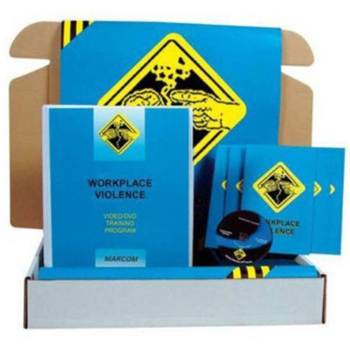 MARCOM Workplace Violence Safety Meeting Kit