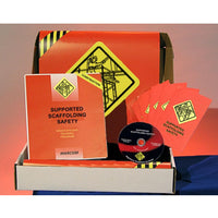 MARCOM Supported Scaffolding Safety in Industrial & Construction Environments Regulatory Compliance Kit