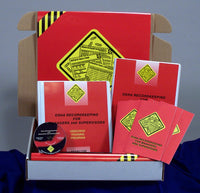 MARCOM OSHA Recordkeeping for Managers and Supervisors Regulatory Compliance Kit