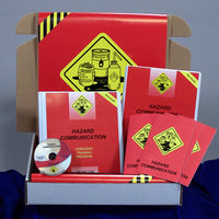 MARCOM Hazard Communication in Healthcare Environments Regulatory Compliance Kit