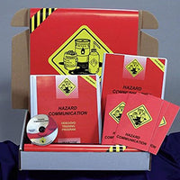 MARCOM Hazard Communication in Auto Service Environments Regulatory Compliance Kit