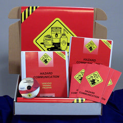 MARCOM Hazard Communication in Cleaning and Maintenance Environments Regulatory Compliance Kit