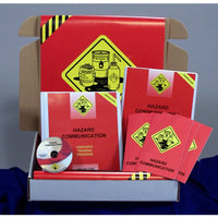 MARCOM Hazard Communication in Construction Environments Construction Safety Kit