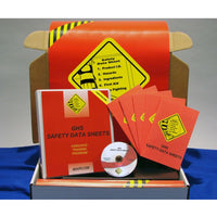 MARCOM GHS Safety Data Sheets in Construction Environments  Construction Safety Kit