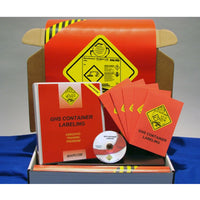 MARCOM GHS Container Labels in Construction Environments  Construction Safety Kit