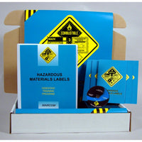 MARCOM Hazardous Materials Labels DVD Training Program