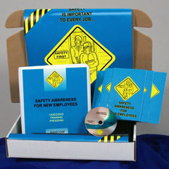 MARCOM Safety Awareness for New Employees DVD Training Program