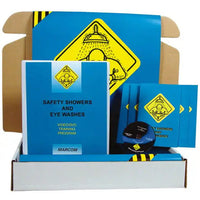 MARCOM Safety Showers & Eye Washes Safety Meeting Kit