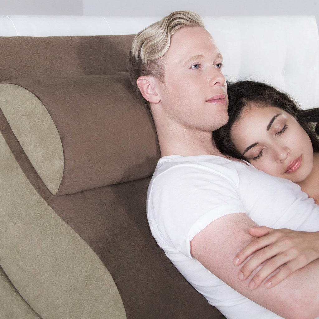 Avana Kind Bed Orthopedic Support Pillow System | Modular Bed Positioning and Comfort Support