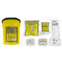 MayDay Economy Emergency Honey Bucket Kit - 1 Person