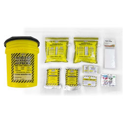 MayDay Economy Emergency Honey Bucket Kit - 2 Person Disaster Preparedness System