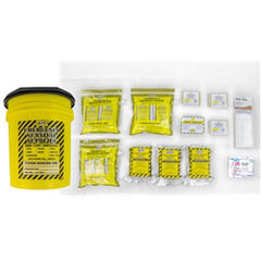 MayDay Economy Honey Bucket Kit 3 Person