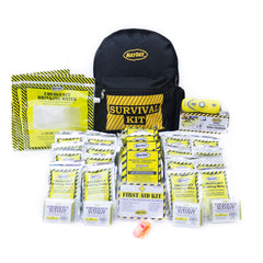 MayDay Economy Emergency Backpack Kit - 4 Person