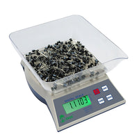LW Measurements Tree KHR 3001 Top Loading Balance