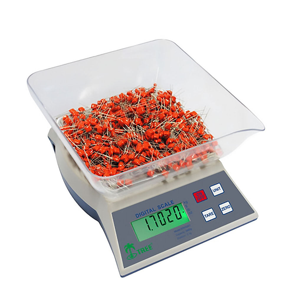 LW Measurements Tree KHR 6000 Top Loading Balance