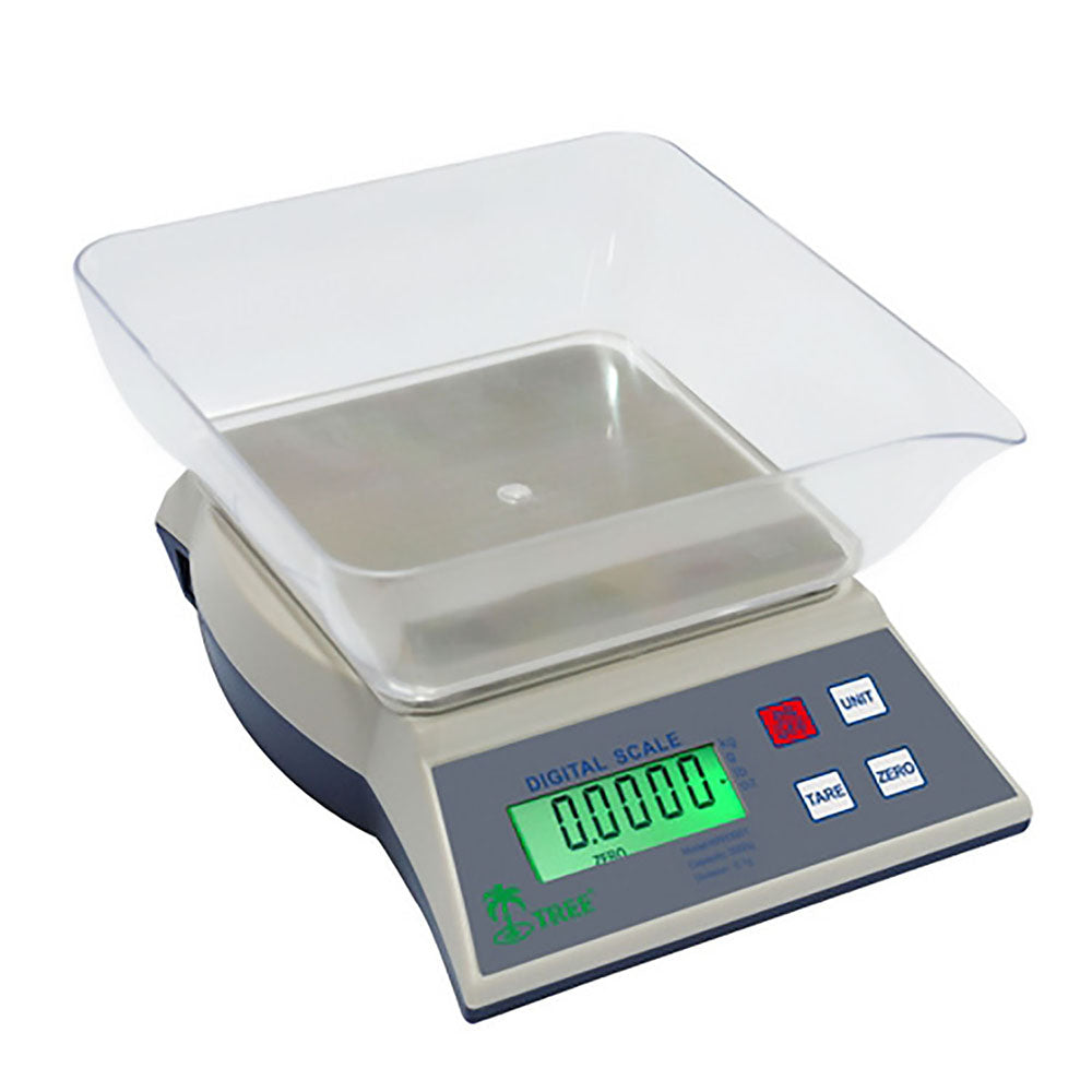LW Measurements Tree KHR 3001 Top Loading Balance