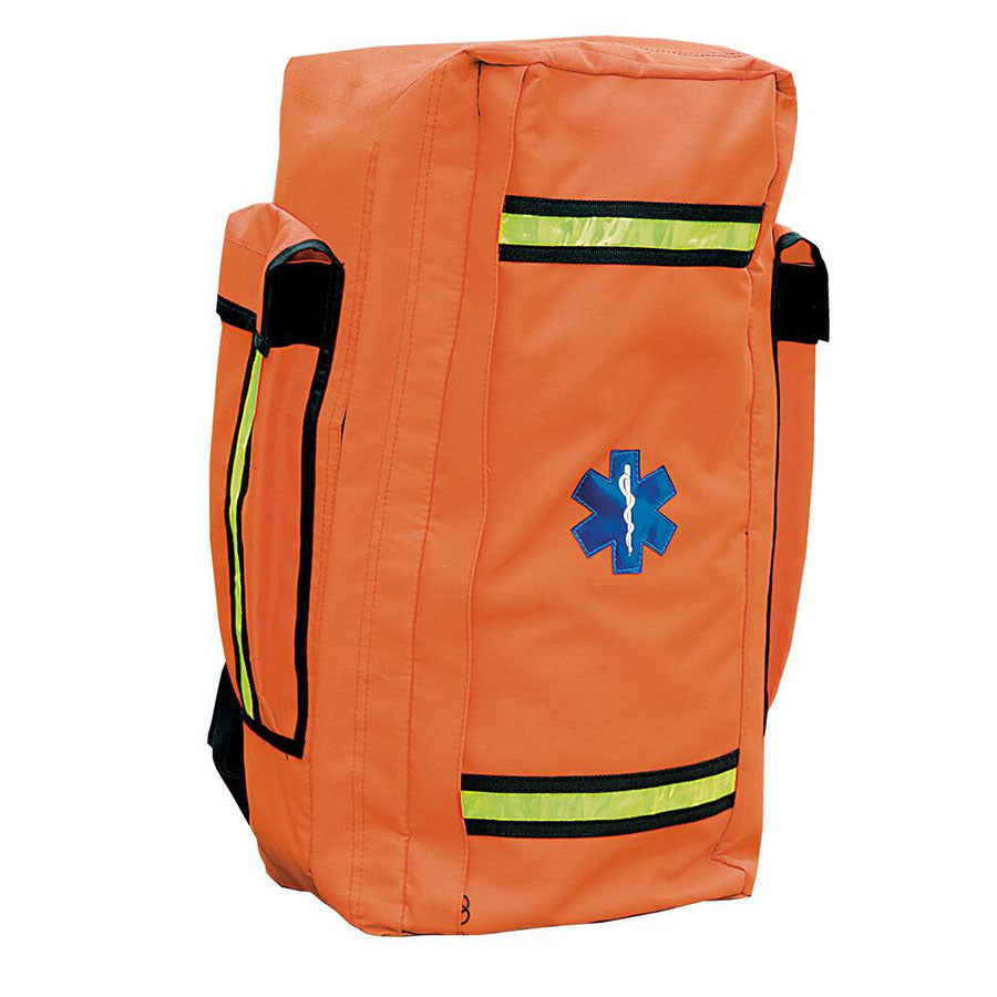EMI Pro Response Backpack - High-Capacity Professional EMS Medical Gear Bag