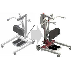 Bestcare SA400 Patient Lift Electric Conversion Kit