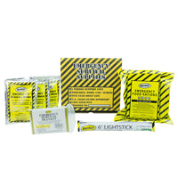 MayDay One Day Emergency Kit in a Box (5-Pack)