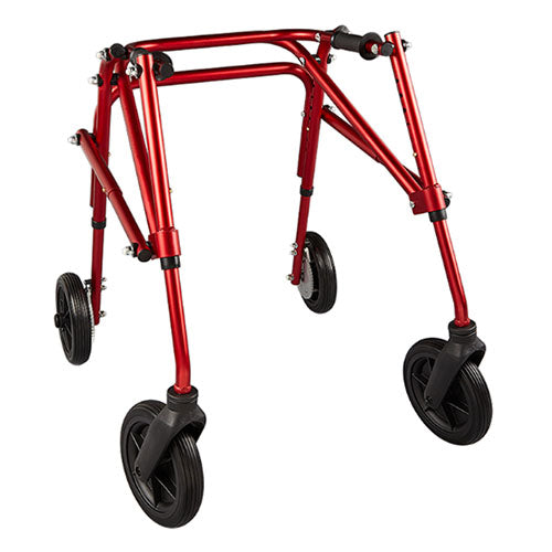 Circle Specialty Klip 4-Wheeled Posterior Gait Walker | Adaptive Mobility and Gait Training Support